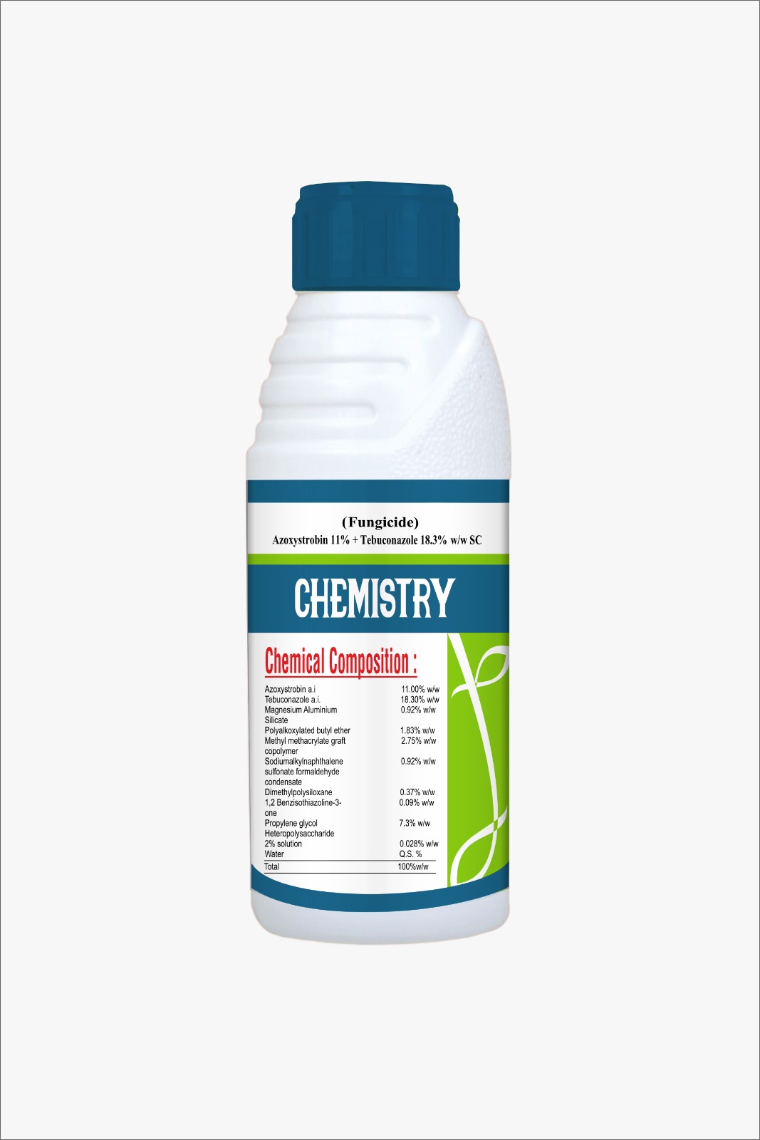 Chemistry - Our blend for crop nutrition and protection. Supports healthy growth and yield in field and horticultural crops.