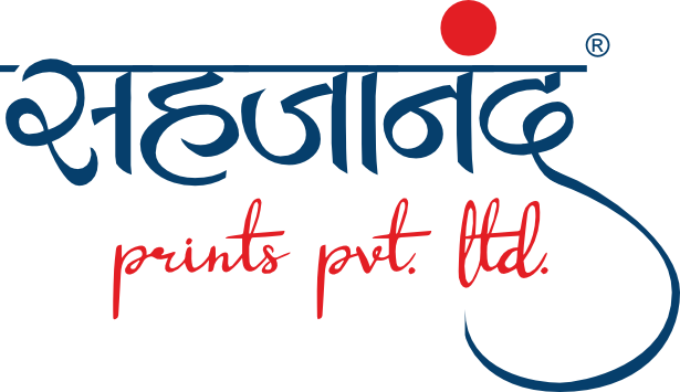Sahjanand Prints Logo