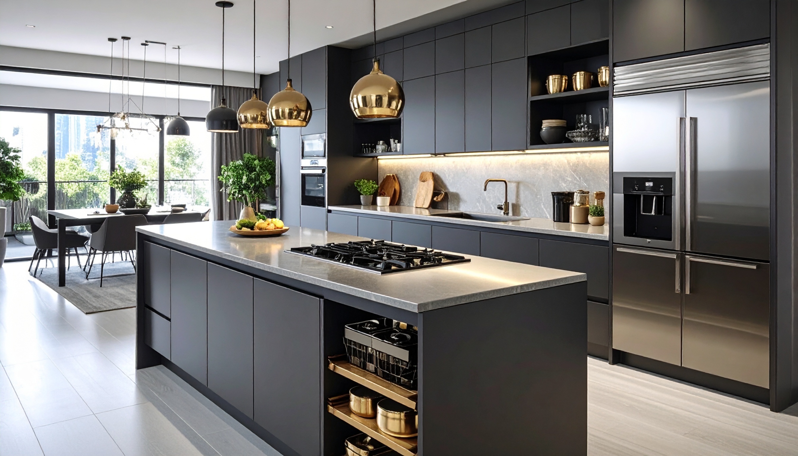Modern Kitchenware